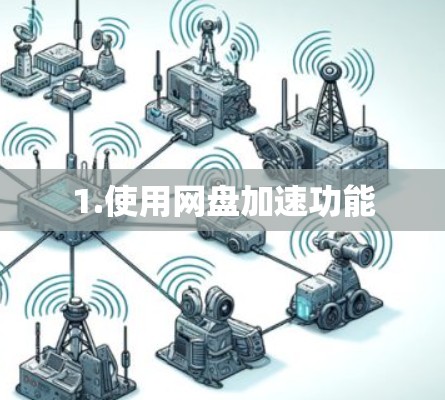 1.使用网盘加速功能 1.使用网盘加速功能