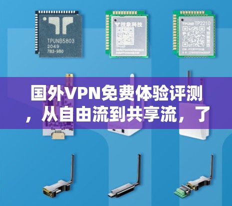 国外VPN免费体验评测,从自由流到共享流,了解哪个更适合你 国外VPN免费体验评测,从自由流到共享流,了解哪个更适合你