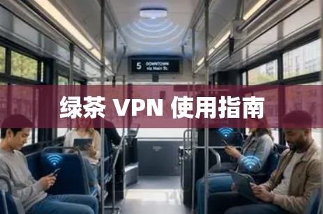 绿茶 VPN 使用指南 绿茶 VPN 使用指南