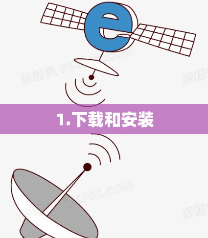 1.下载和安装 1.下载和安装