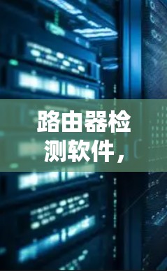 路由器检测软件,保障网络安全的天然屏障 路由器检测软件,保障网络安全的天然屏障