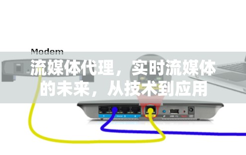 流媒体代理,实时流媒体的未来,从技术到应用 流媒体代理,实时流媒体的未来,从技术到应用