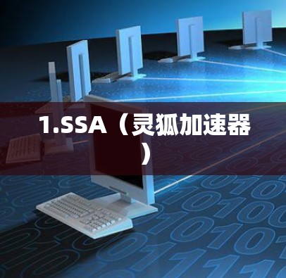 1.SSA(灵狐加速器) 1.SSA(灵狐加速器)