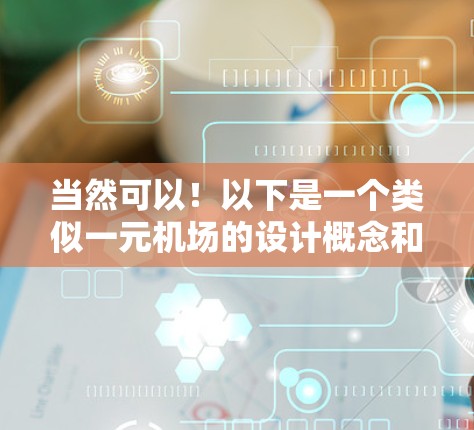 当然可以!以下是一个类似一元机场的设计概念和功能描述 当然可以!以下是一个类似一元机场的设计概念和功能描述
