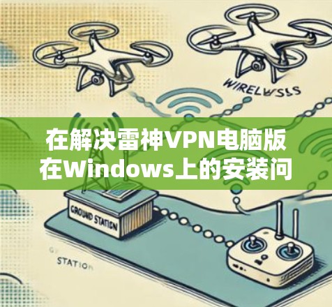 在解决雷神VPN电脑版在Windows上的安装问题时,可以按照以下步骤进行 在解决雷神VPN电脑版在Windows上的安装问题时,可以按照以下步骤进行