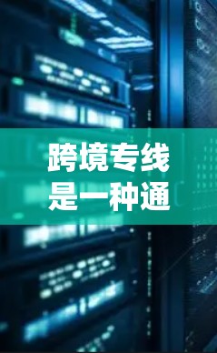 跨境专线是一种通过物流系统和运输方式快速、便捷地将货物从一个国家运输到另一个国家的系统。它结合了物流运输、运输管理、法律和政策等多个方面,旨在优化运输效率和降低成本。以下是对跨境专线的详细分析 跨境专线是一种通过物流系统和运输方式快速、便捷地将货物从一个国家运输到另一个国家的系统。它结合了物流运输、运输管理、法律和政策等多个方面,旨在优化运输效率和降低成本。以下是对跨境专线的详细分析