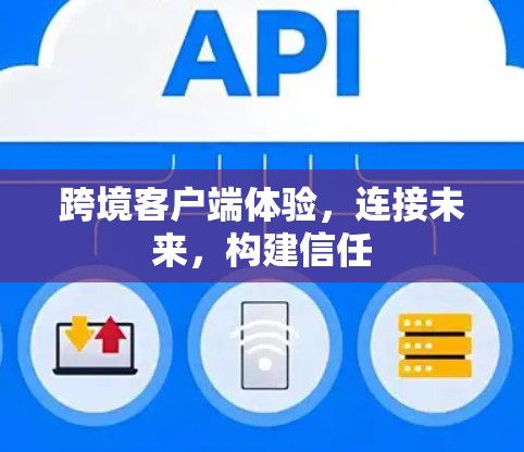 跨境客户端体验,连接未来,构建信任 跨境客户端体验,连接未来,构建信任